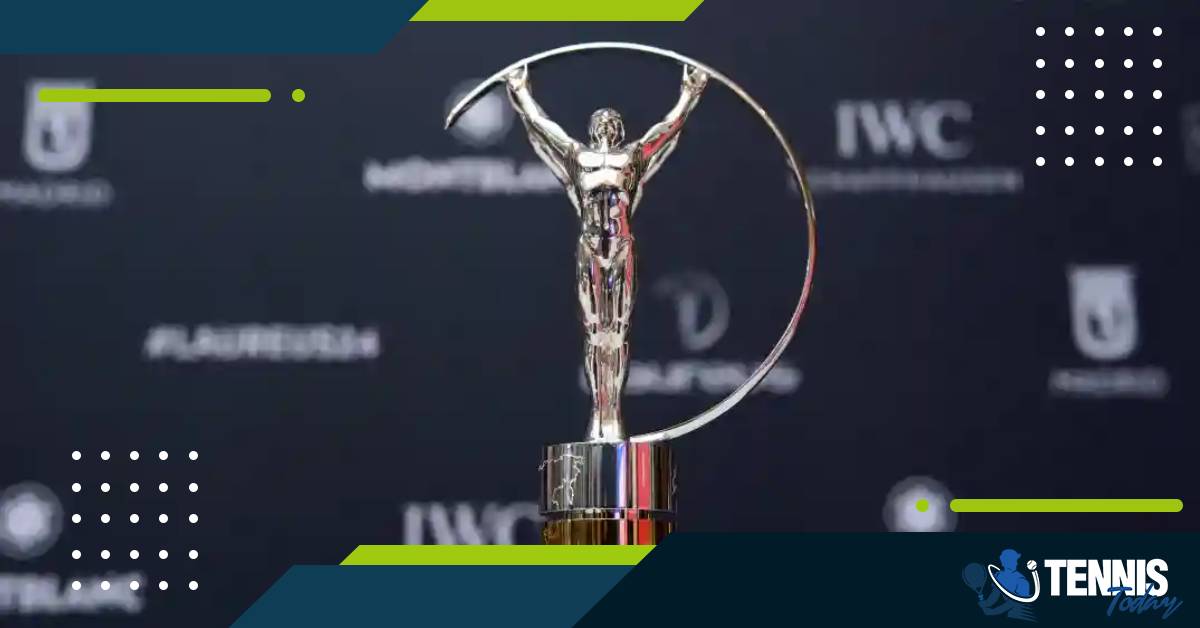 Laureus Awards 2024 के लिए नामांकित हुए ये 5 टेनिस खिलाड़ी  
