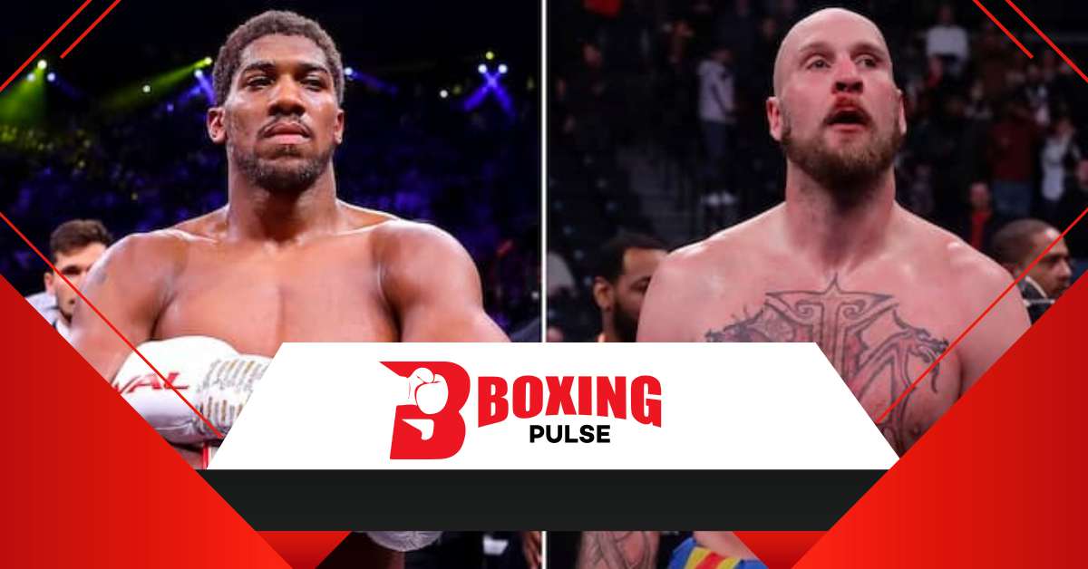 Anthony Joshua vs Robert Helenius तारीख, समय, भविष्यवाणियां  