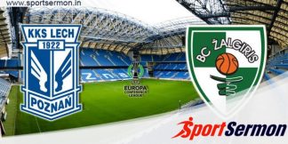 Lech Poznan vs Kauno Betting Tips and Prediction  