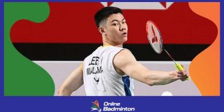 Denmark Open के क्वार्टर फाइनल में पहुंचे Lee Zii Jia  