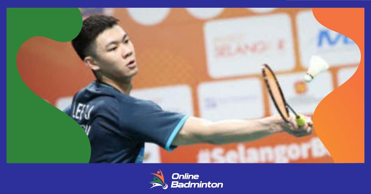 Lee Zii Jia News:  एशियन चैंपियनशिप से जल्दी बाहर होने से नहीं रुकेगा ली जी जिया का रोड टू गोल्ड प्लान  