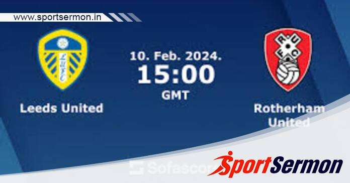 Leeds United vs Rotherham: Preview & Prediction  