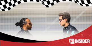 Lewis Hamilton ने जॉर्ज रसेल के खतरे और भविष्य के परिणामों की चेतावनी दी  