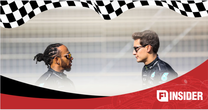 Lewis Hamilton ने जॉर्ज रसेल के खतरे और भविष्य के परिणामों की चेतावनी दी  