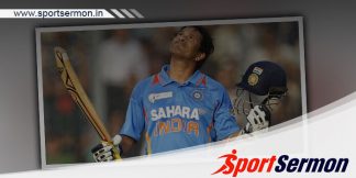 Legendary Indian Cricket Player  