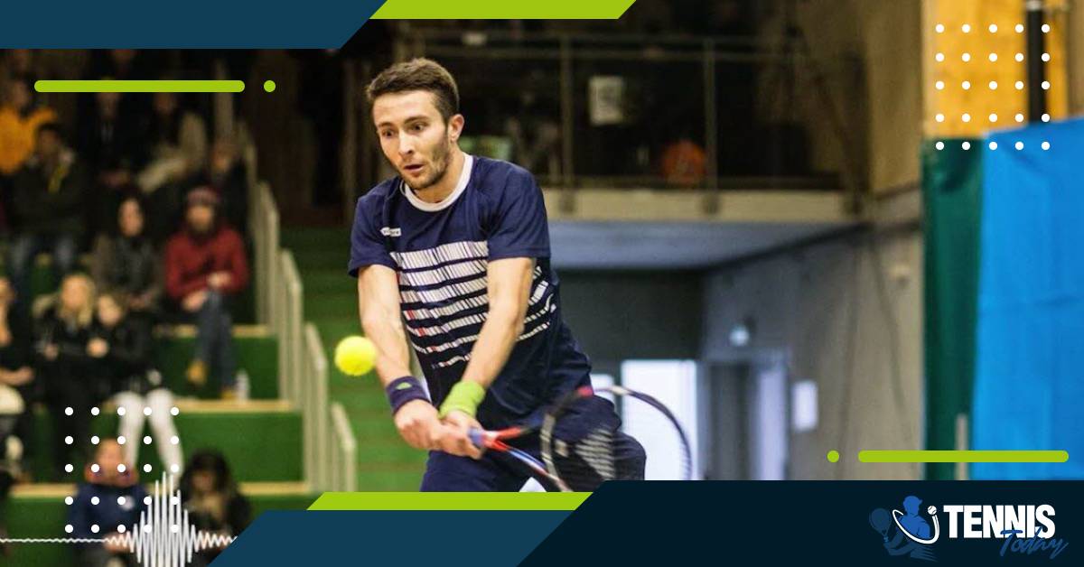 French Tennis खिलाड़ी को दस साल के लिए निलंबित कर दिया गया  