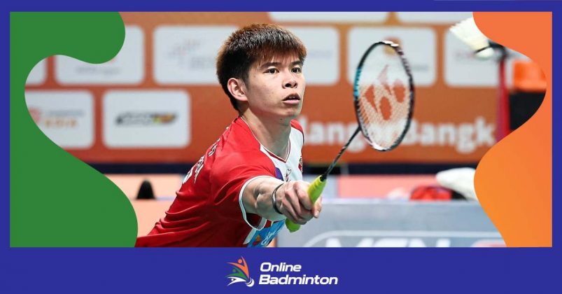 Indonesia Open के मुख्य ड्रा में पहुंचे Letshana और Hao  