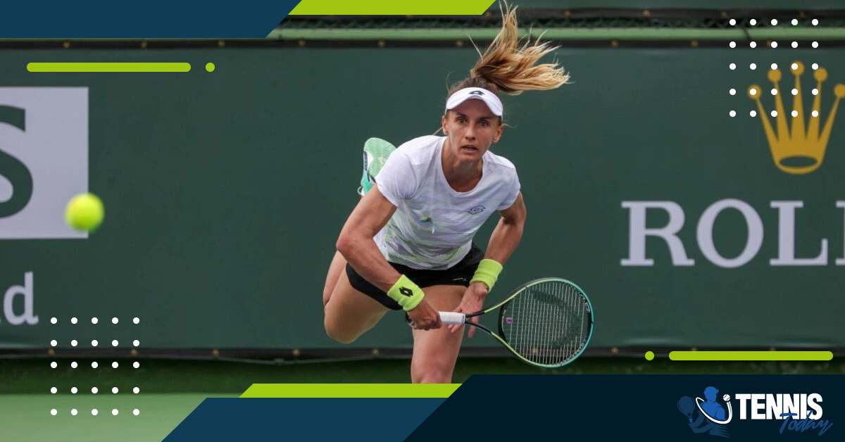 Indian Wells 2023:  यूक्रेनी टेनिस खिलाड़ी ने इंडियन वेल्स से अपना नाम लिया वापस, जानिए क्या है इसकी वजह  