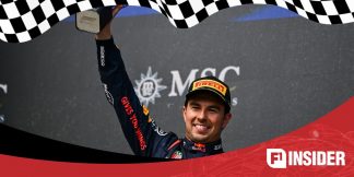 Sergio Perez ने रखा है ये लक्ष्य  