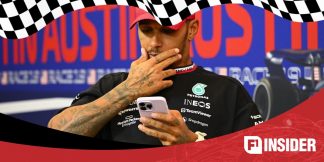 मैक्स वेरस्टैपेन के फैंस ने पूछा कहां हैं Hamilton  