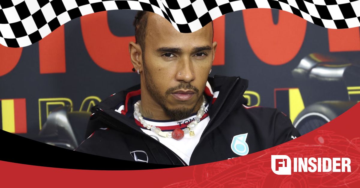 लुईस हैमिल्टन ने संघर्ष का दौर याद किया?  