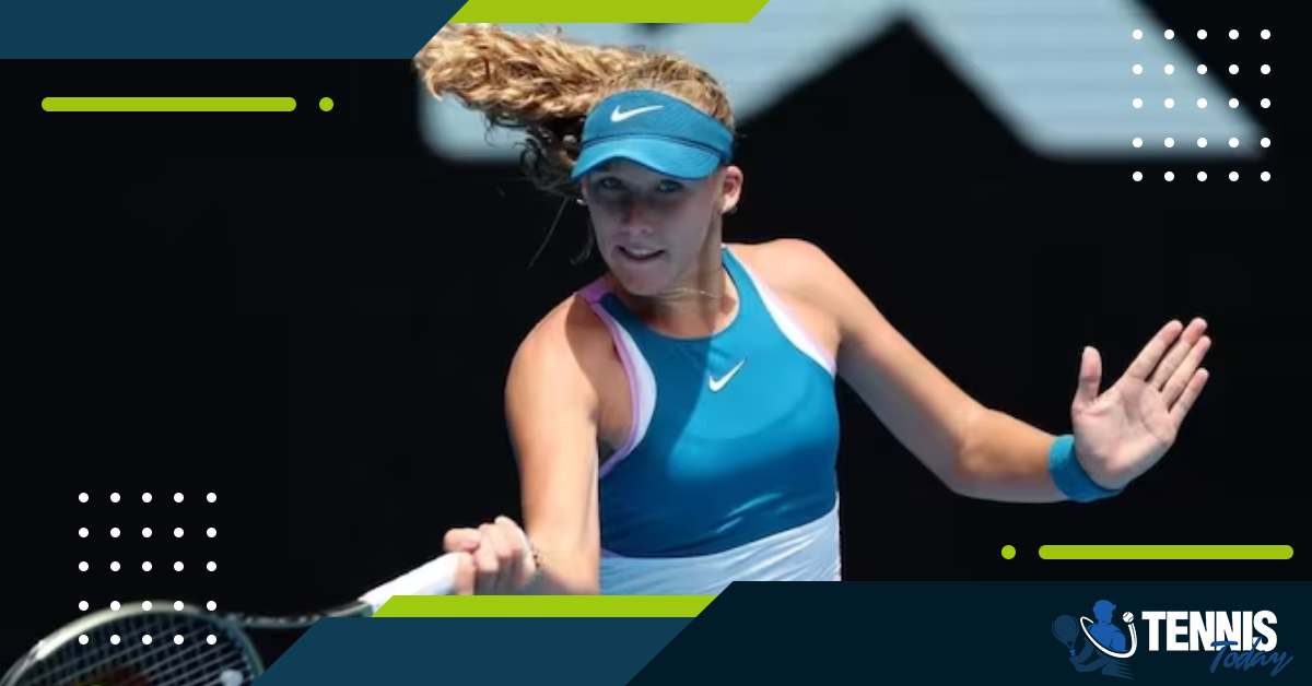 Madrid Open 2023:  15 वर्षीय Mirra Andreeva ने दी पहले दौर के मैच में Leylah Fernandez को मात  