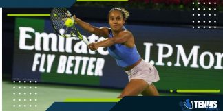 Dubai Duty Free Tennis Championship 2023: Leylah Fernandez ने पहले दौर के टाई में की जीत हासिल  