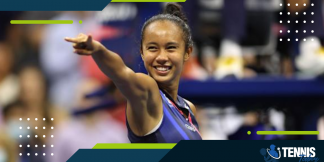 Charleston Open 2023 :  Leyla Fernandez  ने  Rodina को पहले दौर में हराया  