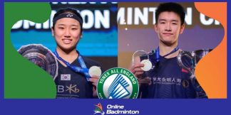 All England Badminton: Li Shi Feng ने जीता पुरुष एकल का टाइटल, An Se Young ने भी जीता ये खिताब  