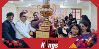  Liberation Cup Rapid Rating Open किसने जीता?  