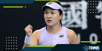 Cleveland Open 2023 के क्वार्टर फाइनल में पहुंची Lin Zhu  