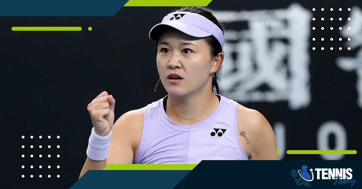 Cleveland Open 2023 के क्वार्टर फाइनल में पहुंची Lin Zhu  