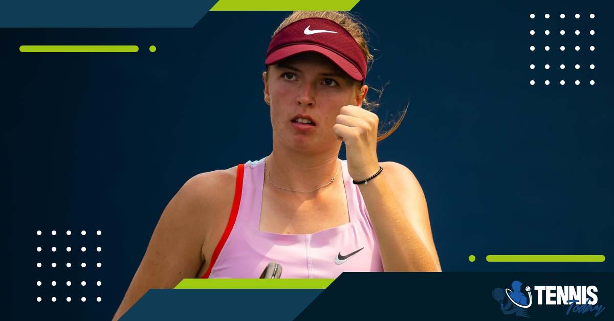 Indian Wells 2023:  Linda Fruhvirtova ने की Mayar Sherif पर शानदार जीत हासिल  