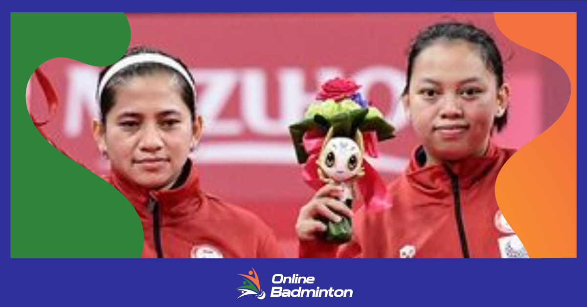Badminton News : Indonesian Para-Badminton Team ने पुरे  सात स्वर्ण पदक जीते  