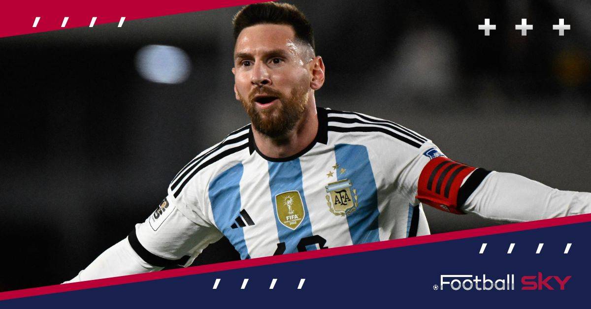 Lionel Messi विश्व कप क्वालीफायर से पहले उपलब्ध होंगे?  