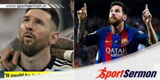 'It could be today, grandma!'- Messi during FIFA World Cup  