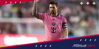 Lionel Messi के गोल की बदौलत जीती इंटर मियामी  