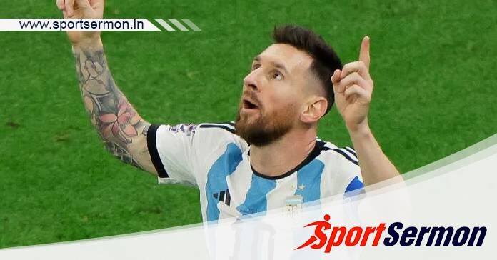 Lionel Messi signing with the MLS team inter Miami  