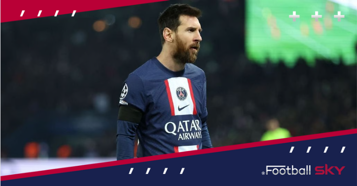 सऊदी अरब का क्लब Lionel Messi को खरीदना चाहता है  