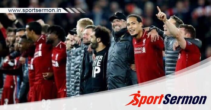 Liverpool's Historic Anfield Comeback Against Barcelona   Liverpool's Historic Anfield Comeback Against Barcelona