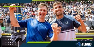 Madrid Open 2023:  मैड्रिड डबल्स ओपनर में Lloyd Glasspool और Harri Heliovaara सहित आगे बढ़ी ये जोड़ियां  
