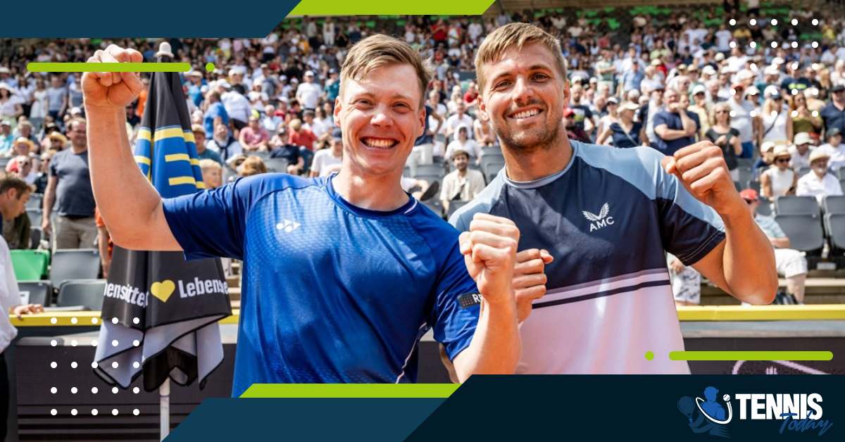 Madrid Open 2023:  मैड्रिड डबल्स ओपनर में Lloyd Glasspool और Harri Heliovaara सहित आगे बढ़ी ये जोड़ियां  