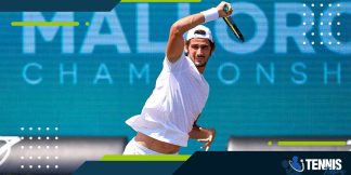 Mallorca Championships 2023: Harris ने दी Miralles को मात  