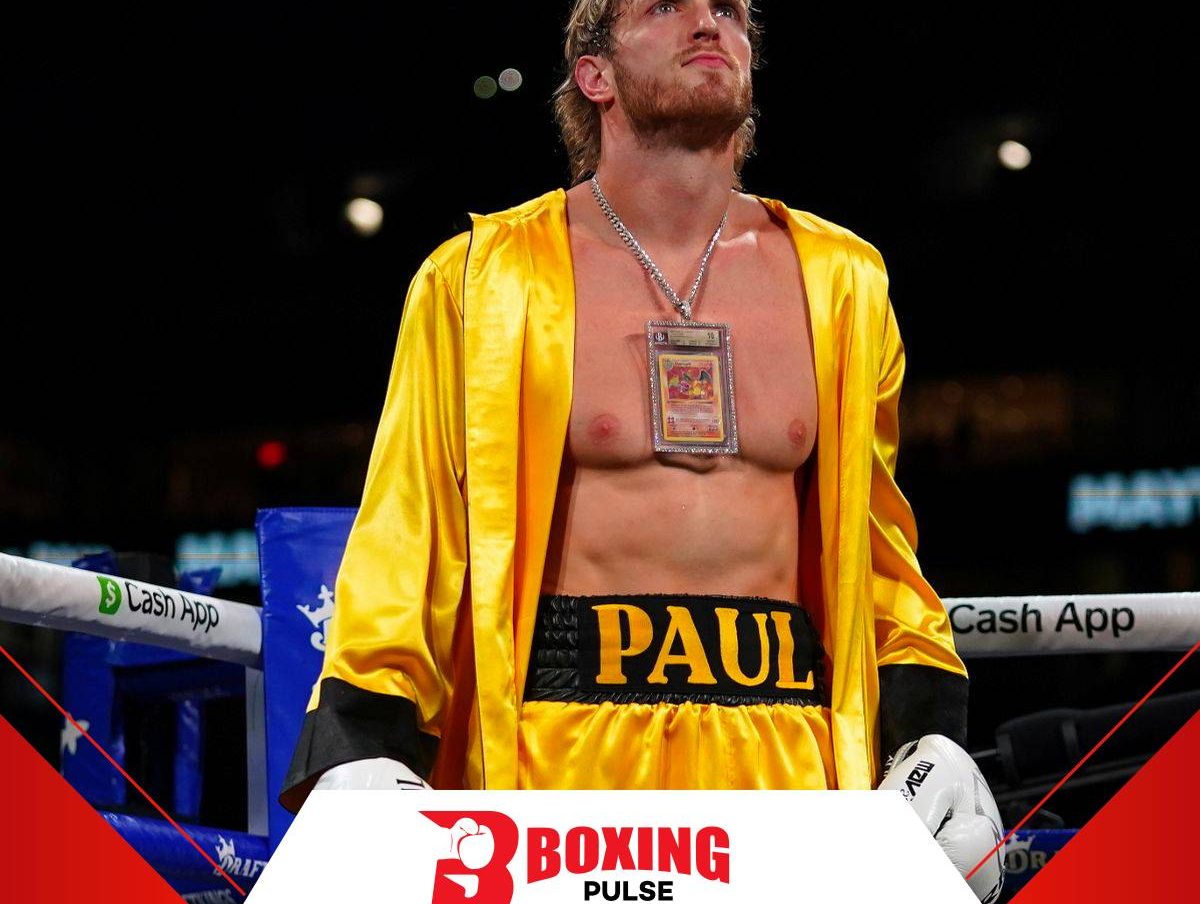 Logan Paul next fight: एंडरसन सिल्वा सहित 3 लड़ाई विकल्प   Logan Paul next fight: एंडरसन सिल्वा सहित 3 लड़ाई विकल्प