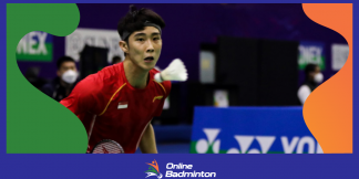German Open 2023 Badminton : Loh Kean Yew जर्मनी में अपने अभियान की शुरुआत भारत के  मिथुन मंजूनाथ के खिलाफ करेंगे  