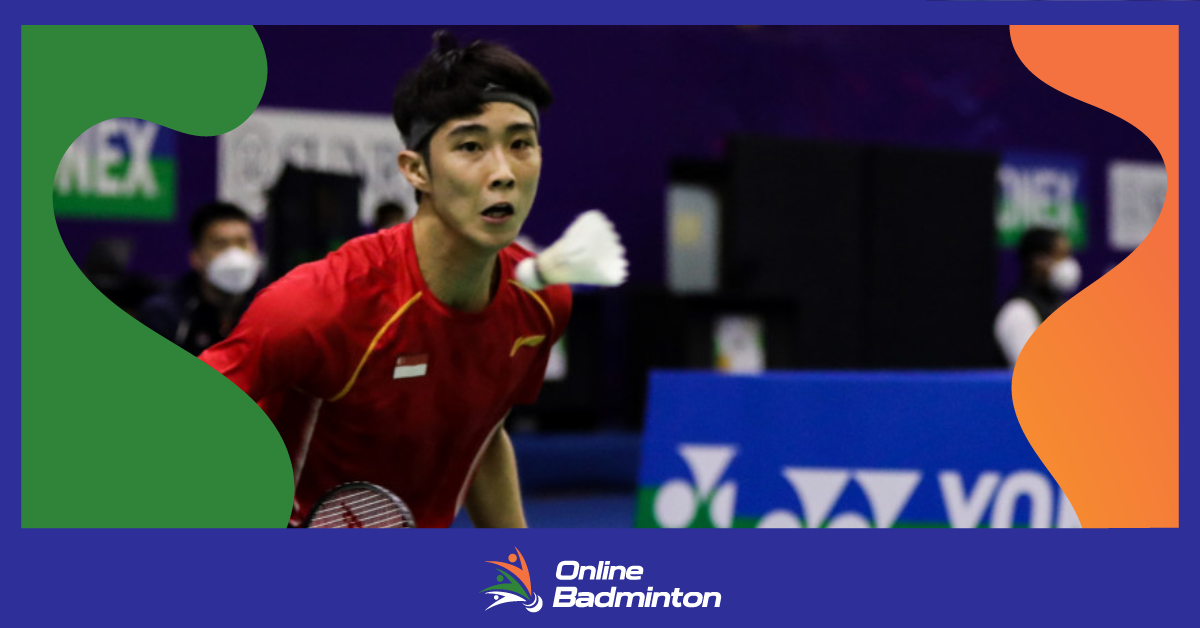 German Open 2023 Badminton : Loh Kean Yew जर्मनी में अपने अभियान की शुरुआत भारत के  मिथुन मंजूनाथ के खिलाफ करेंगे  