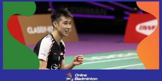 Korea Open 2023 के सेमीफाइनल में पहुंचे Loh Kean Yew  