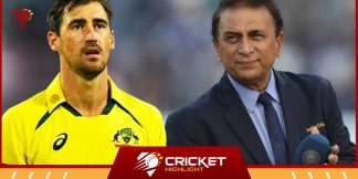 Starc’s IPL 2024 Salary: गावस्कर "वो इतने पैसे के लायक नही”  