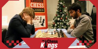 London Chess Classic 2023 R2 का हाल जानें   