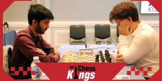 London Chess Classic R3 में गुकेश की जीत  