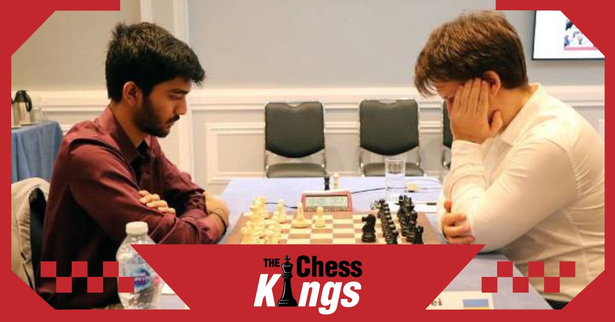 London Chess Classic R3 में गुकेश की जीत  