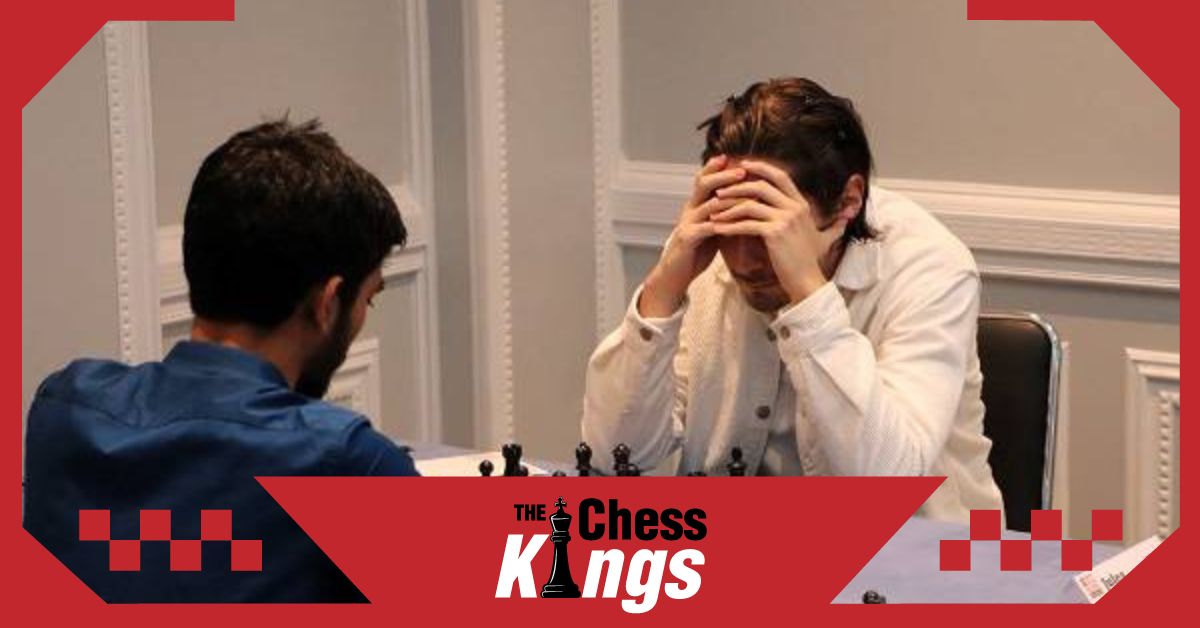 London Chess Classic के राउंड 4 का हाल जानिए  
