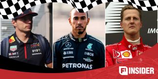 F1 में शीर्ष 5 सबसे लंबी ड्राइवर-टीम साझेदारिया  