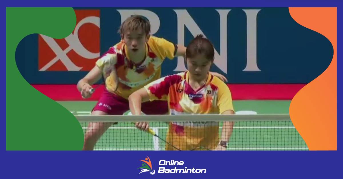 Bing और Cheng ने Malaysian International का  खिताब जीता  