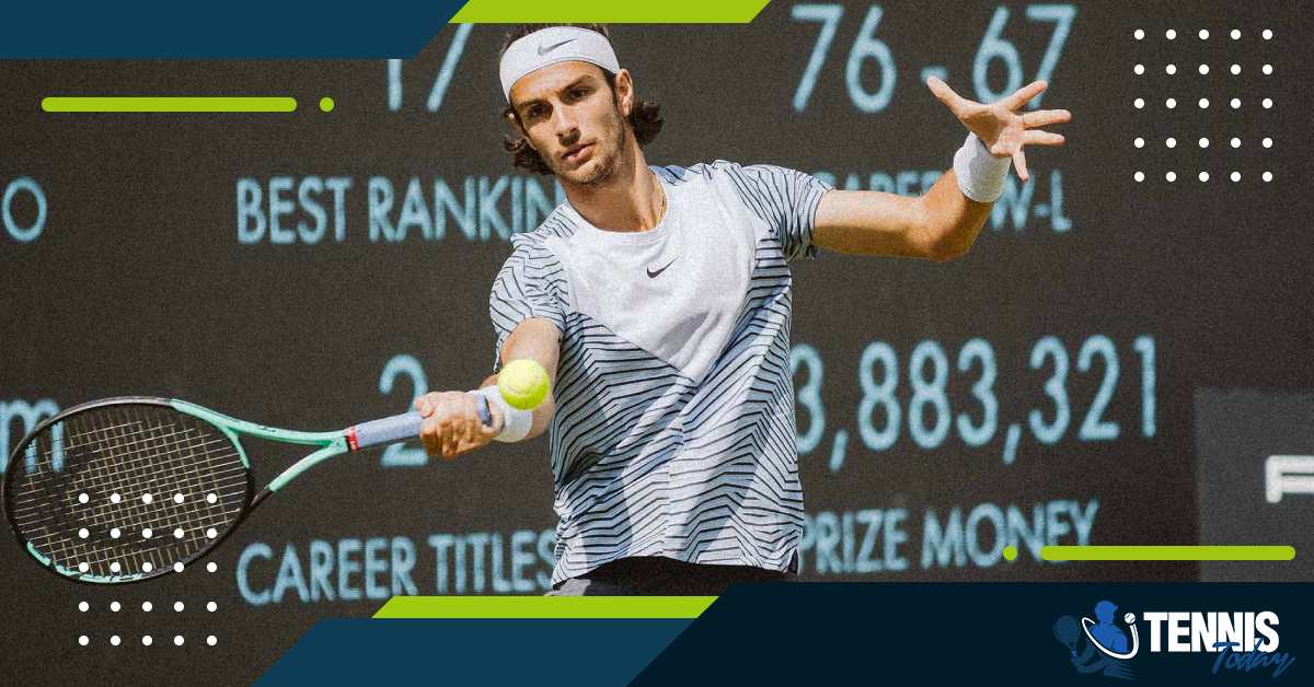 Stuttgart Open 2023 के क्वार्टर फाइनल में पहुंचे Musetti  