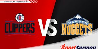 Los Angeles Clippers vs Denver Nuggets Prediction,NBA 23-24  