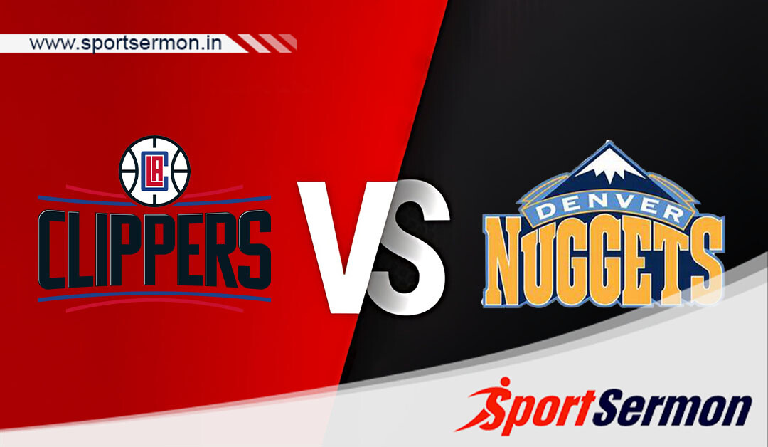 Los Angeles Clippers vs Denver Nuggets Prediction,NBA 23-24  