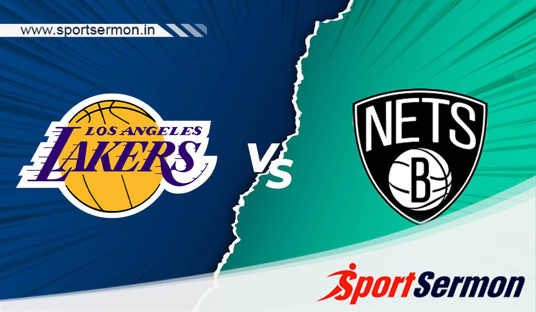 Los Angeles Lakers vs Brooklyn Nets Prediction, NBA 2023-24   Los Angeles Lakers vs Brooklyn Nets Prediction, NBA 2023-24