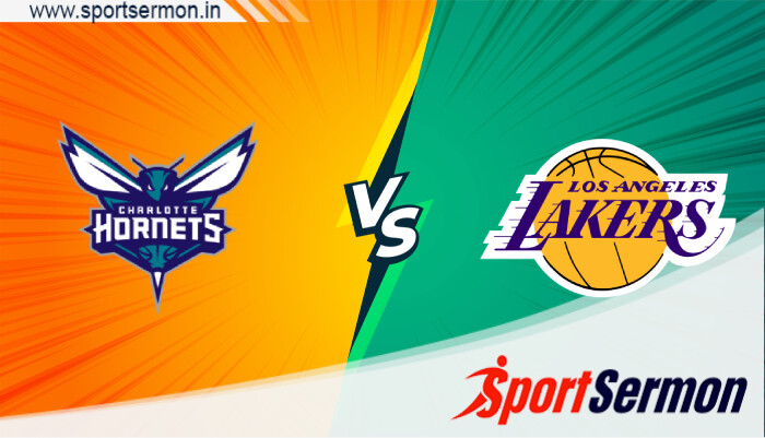 Los Angeles Lakers vs Charlotte Hornets Preview,NBA 2023-24  