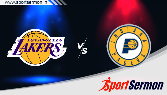 Los Angeles Lakers vs Indiana Pacers Prediction,NBA 2023-24  